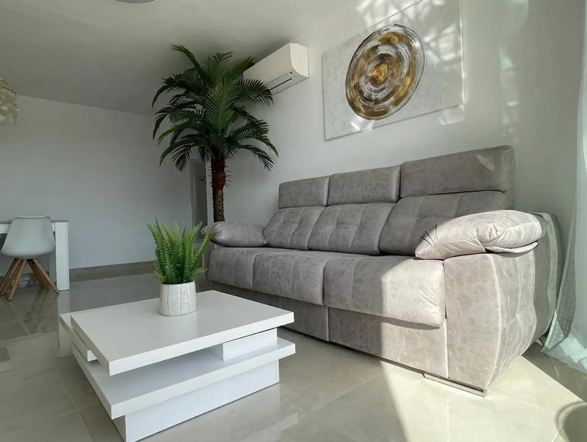 Holidays2Malaga Princesa 3 Dormitorios, Vistas Al Mar Y Montana, Terraza Y A 200M A La Playa